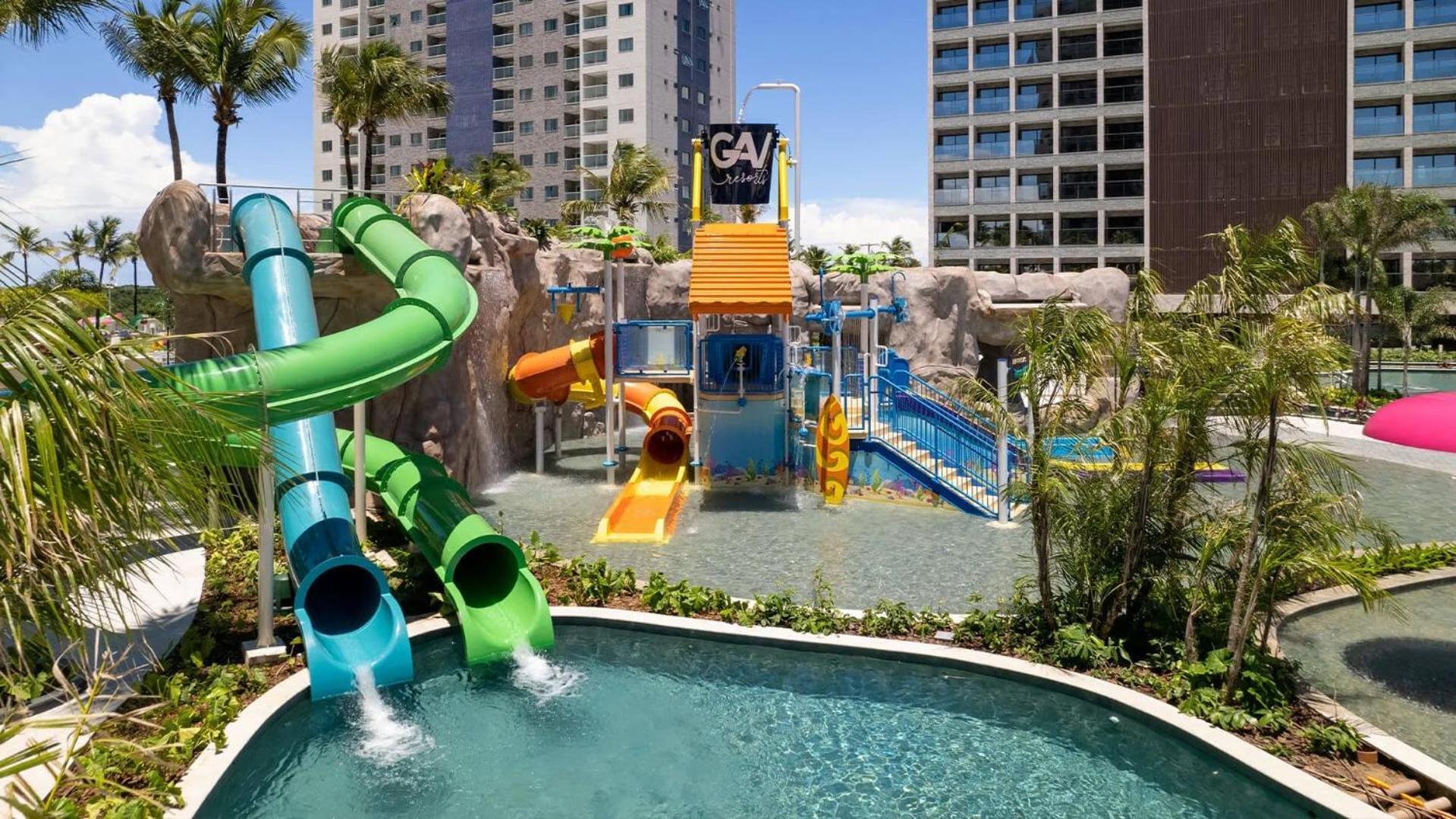 Salinas Premium Resort Салинополис Экстерьер фото
