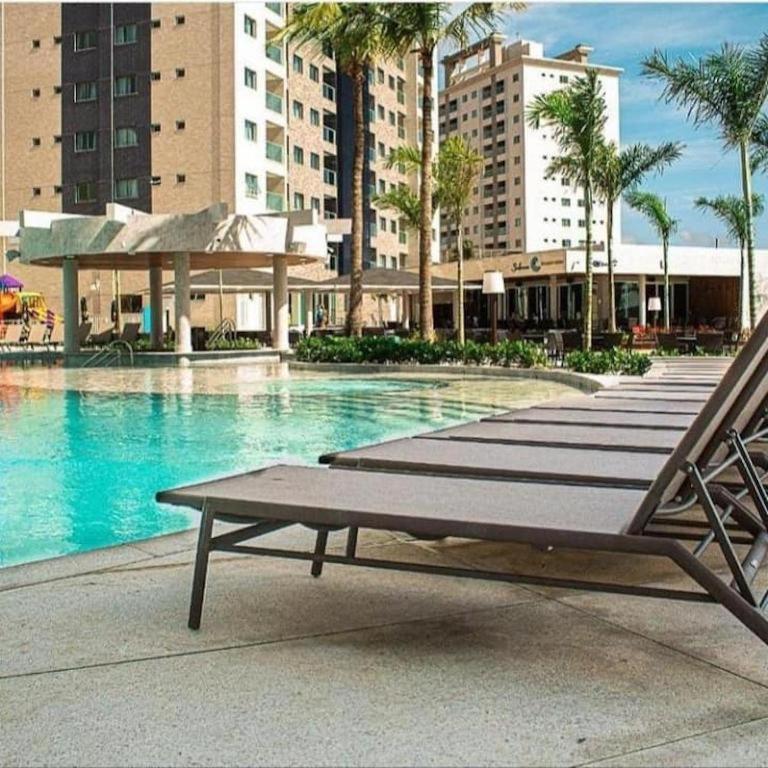 Salinas Premium Resort Салинополис Экстерьер фото